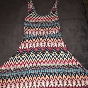 Summer tank dress